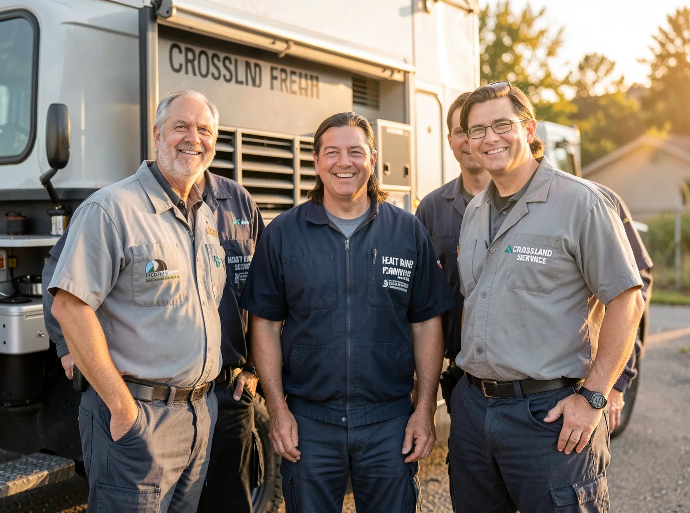 Heat Pump Installation company in Cordova, IL
